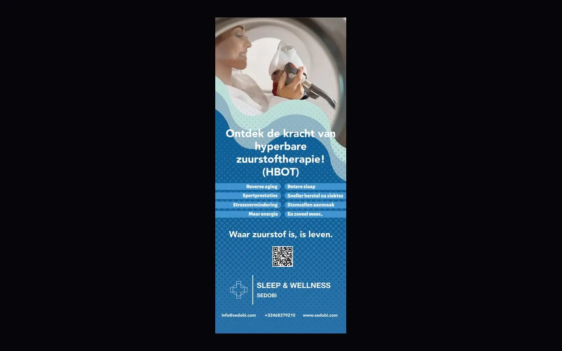 Werk van Creative Hero voor Sedobi.