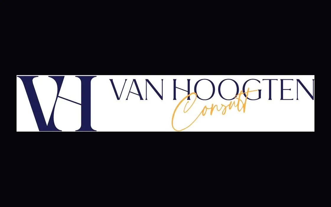 Werk van Creative Hero voor VH Consult.